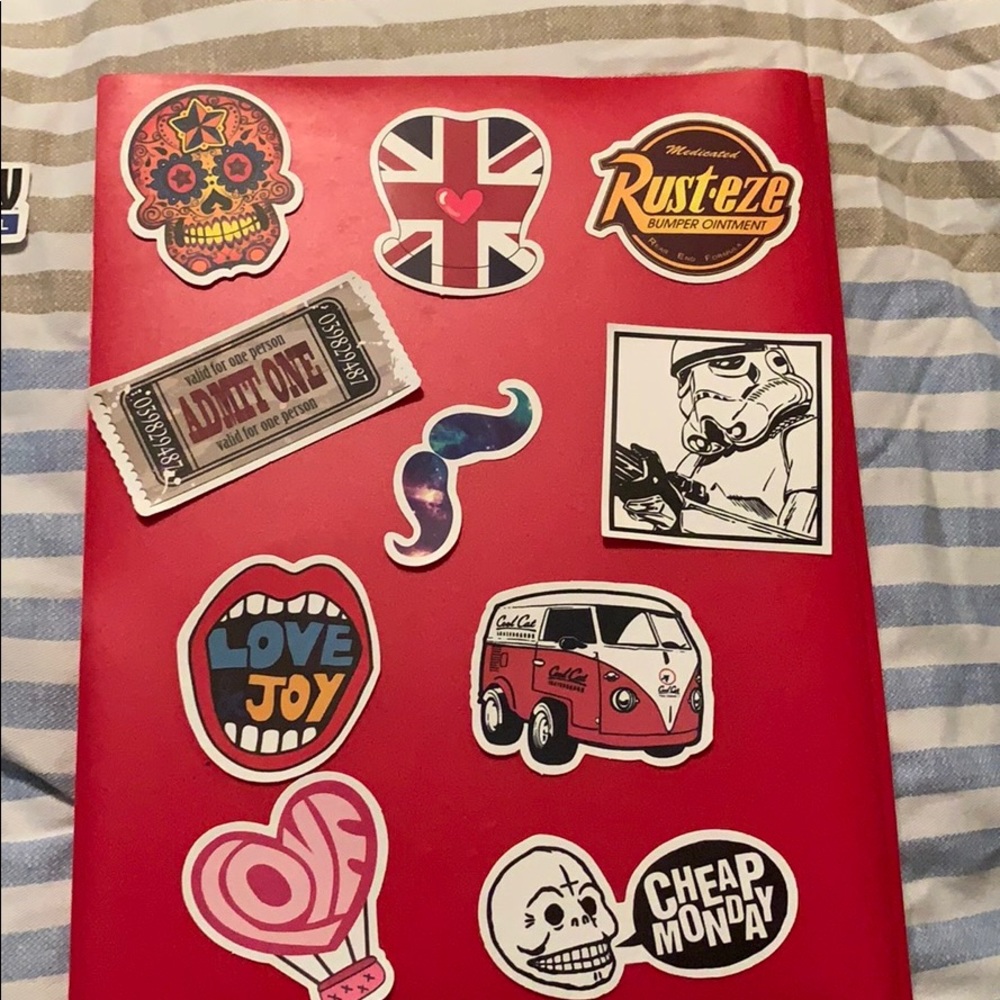Sticker Bundle #5